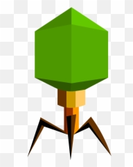 Viruses - Brainpop Virus Clipart Full Size Clipart Viruses Brain Pop Emoji,Bill Clinton Emoji