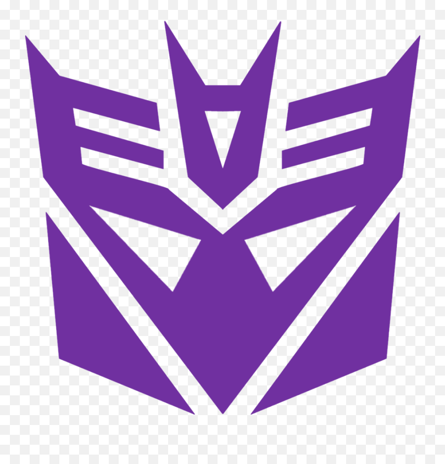 Decepticon - Discord Emoji Decepticon Autobot Symbol Png,Emoji Translator Meme