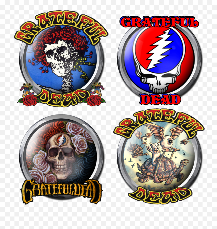 Wheel Dead 2013 - For Adult Emoji,Grateful Dead Emoji For Android