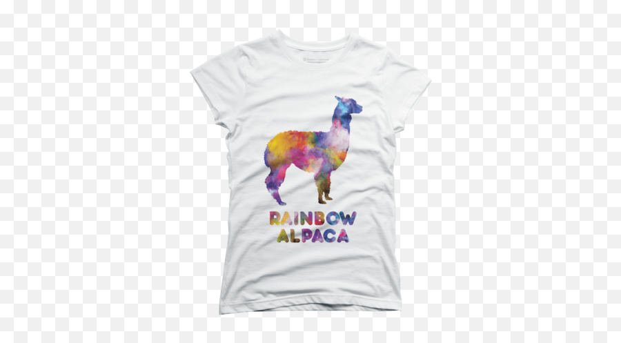 Giraffe Womens T Shirts Emoji,Goat Emoji Shirt