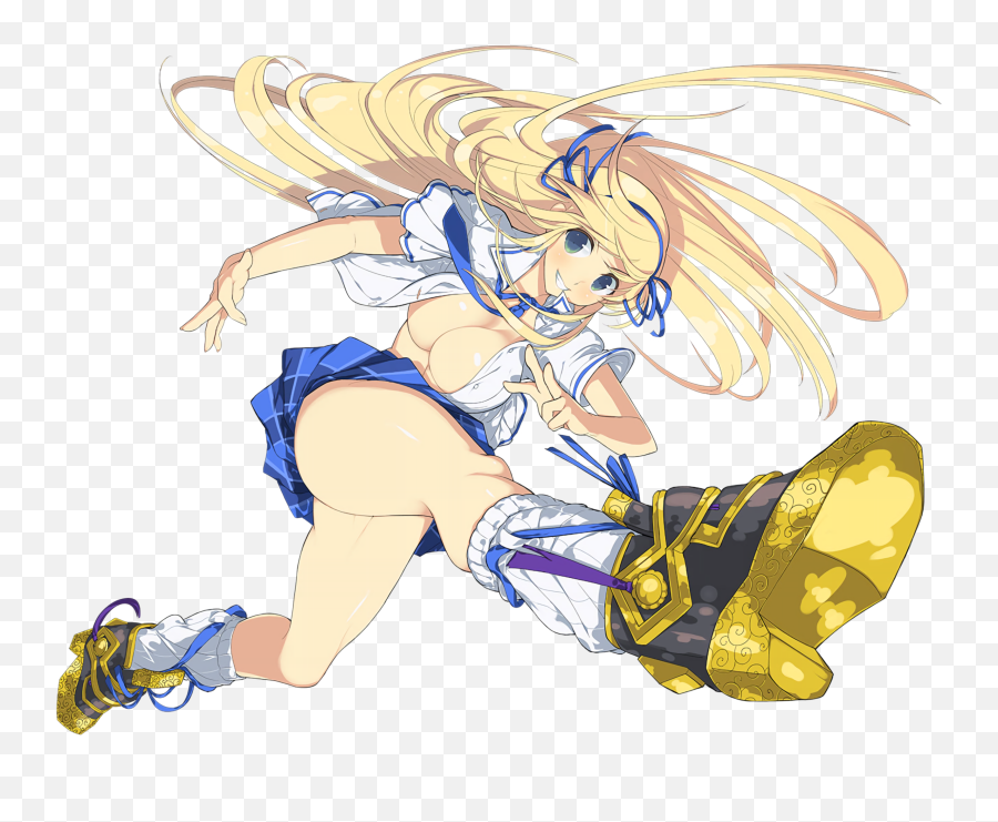 Katsuragi Sticker - Senran Kagura Katsuragi Emoji,Perverted Emoji App