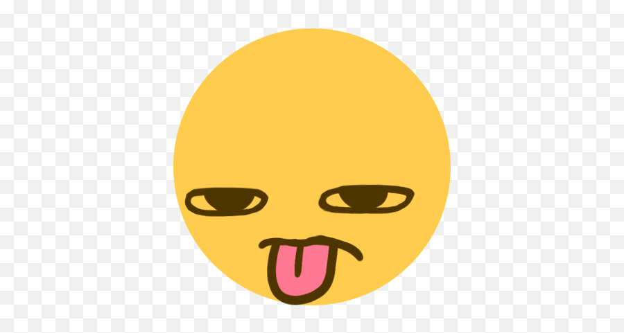 Bleh - Happy Emoji,Bored Emoji
