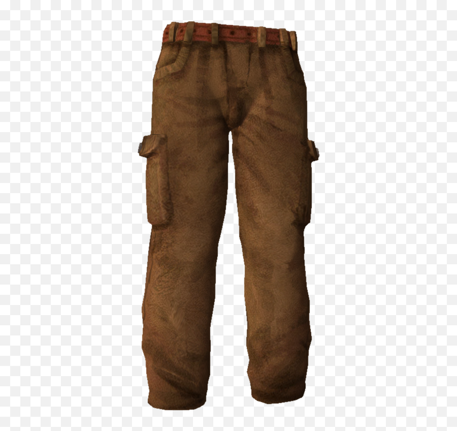 Clipart Pants Brown Pants Clipart Pants Brown Pants - Solid Emoji,Red Emoji Pants