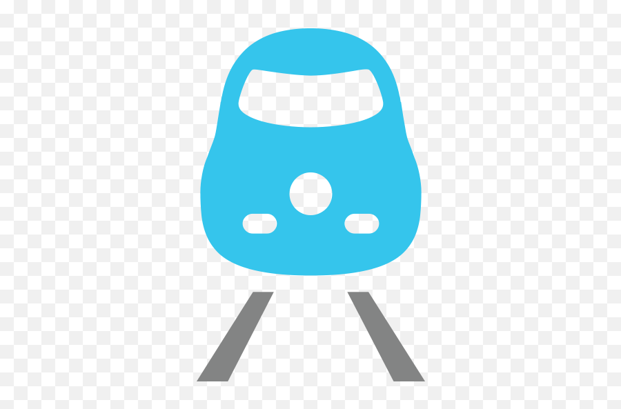 Train - Dot Emoji,Train Emoji Png