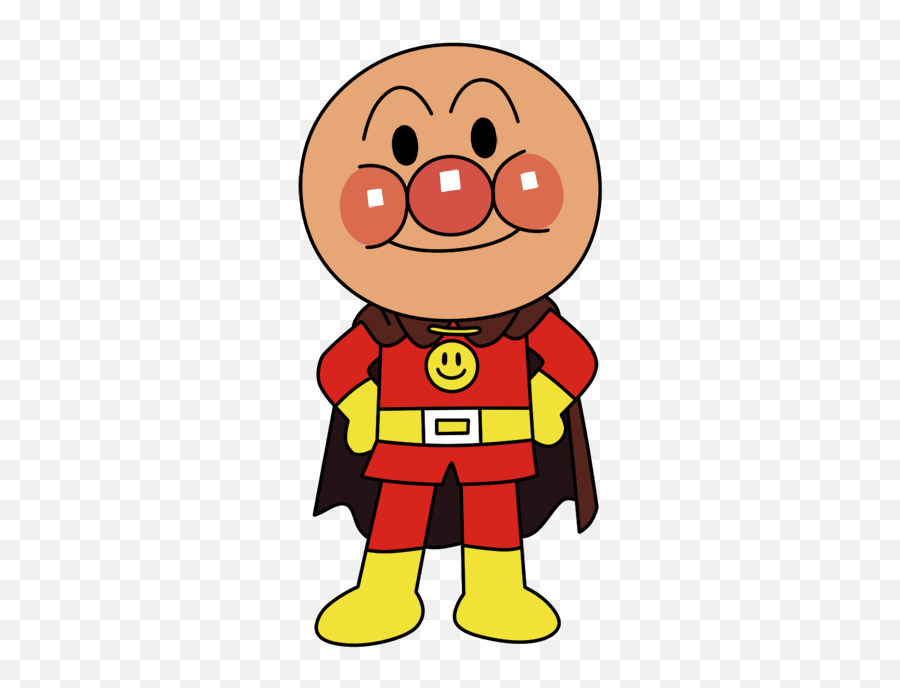 Anpanman - Imgur Anpanman Korean Emoji,Whack A Mole Emoticon