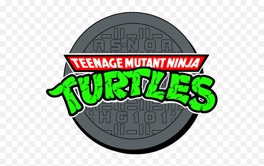 Tmnt Pizza Box Labels Tmnt Birthday Pizza Boxes Label - Teenage Mutant Ninj...