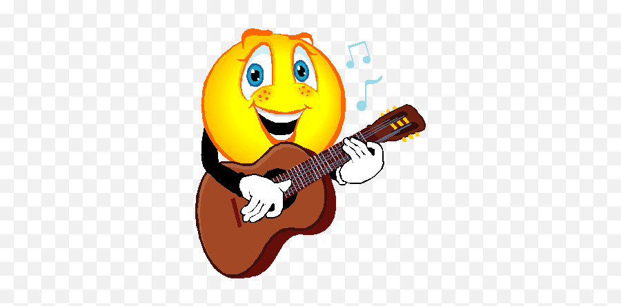 Kids Thanksgiving Bible Study - Guitar Emoji,Thanksgiving Emoticon
