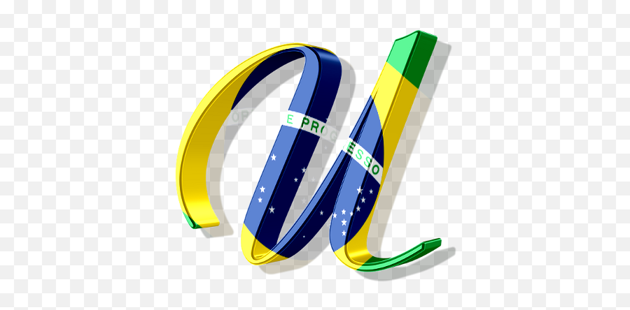 Alfabeto Bandeira Do Brasil Png - Alfabeto Bandeira Do Brasil Png Emoji,Emoji Bandeira Do Brasil