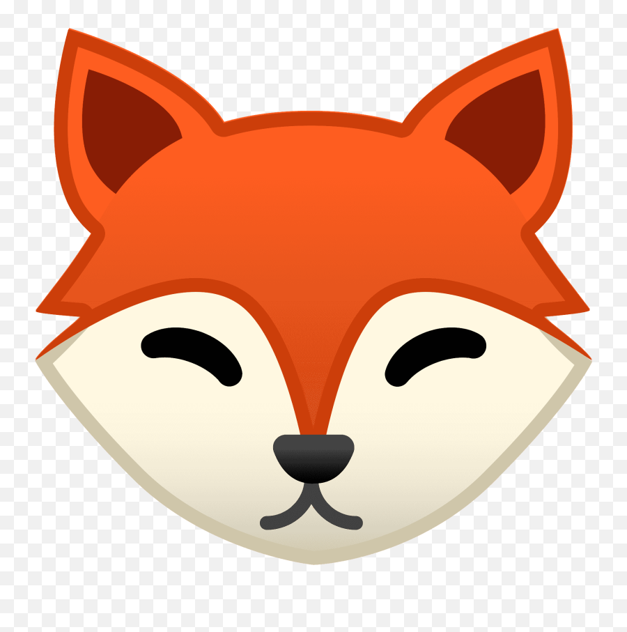 Fox Face Emoji Meaning With Pictures - Fox Face Png,Hot Face Emoji