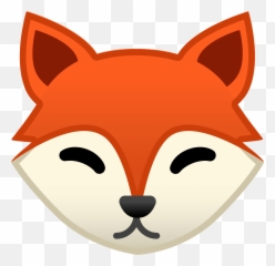 Fox Face Emoji Meaning With Pictures - Fox Face Png,Hot Face Emoji