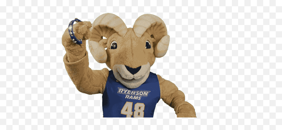 8 Types Of Students Iu0027ve Met At Ryerson - Whyryerson Eggy The Ram Gif Emoji,Fighting Emoji Gif