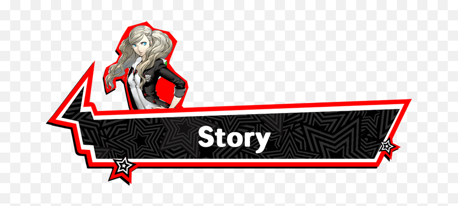 Persona 5 Ot Lupin The Fifth Label Spoilers Properly - Transparent Persona 5 Box Emoji,Morgana Persona 5 Emoticon