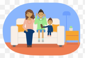 Helping Kids Understand Feelings - Family Feelings Emoji,Emotions In Spanish