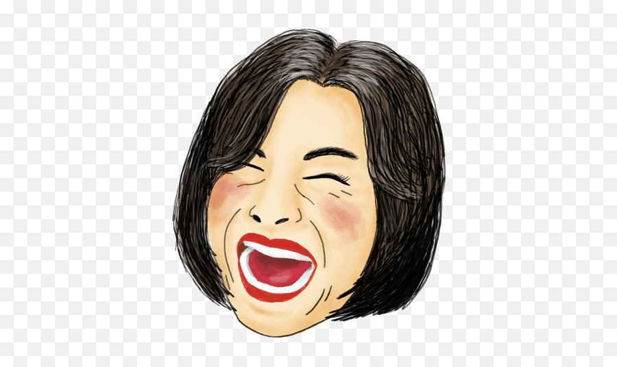 Laughter Public Domain Image Search - Freeimg Happy Emoji,Laughing Emotion Drawing