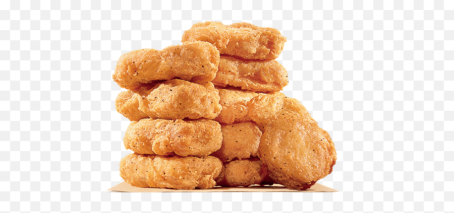 King Whopper Sandwich Nugget Fries - Burger King Snack Box Emoji,Chicken Nugget Emoji