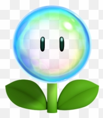 Fiore Bolla - Fiore Super Mario Emoji,Mario Bomb Emoticon Transparent