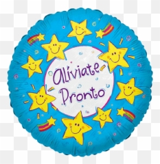18 Aliviate Smiley Stars - Decorative Emoji,Star Circle Emoticon