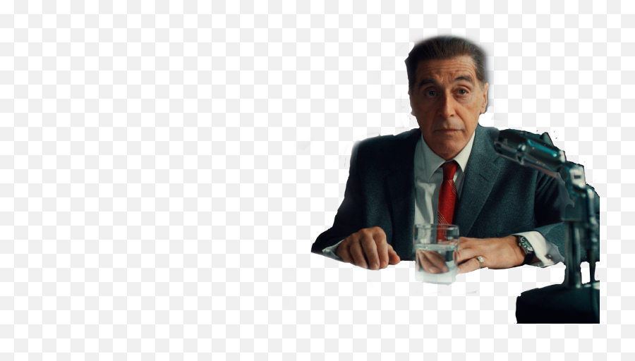 Alpacino Theirshman Sticker - The Irishman Emoji,Al Pacino Emoji