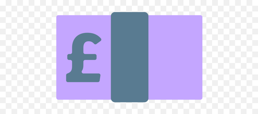 Pound Banknote Emoji - Pound Sign Emoji,Pound Emoji