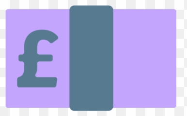 Pound Banknote Emoji - Pound Sign Emoji,Pound Emoji