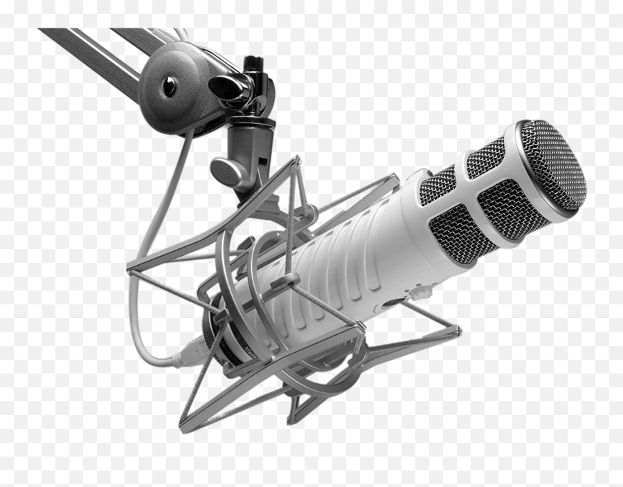 Speaker Recording - Transparent Radio Mic Png Emoji,Akg Emotion