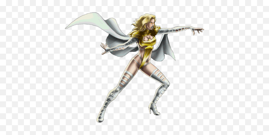 Phoenix Five Emma Frost Vs Selene - Supernatural Creature Emoji,Emma Frost I Have No Emotion