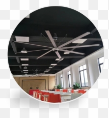 Warehouses Hvls Hvhs Uls Axial Ceiling Fans - Swifter Fans Emoji,Ceiling Fan Facebook Emoticons