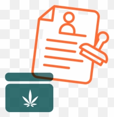 Get Cannabis Clarity - Legal Document Icon Png Emoji,Marijuana Affects Your Emotions