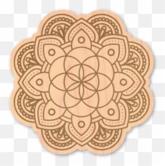 Seed Of Life Mandala Mandala Seed Of Life Sacred Geometry - Mandala Seed Of Life Emoji,Dbd Spirit Emotions