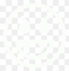 White Emoticon 46 Icon - Emoticon Emoji,White Emoticon