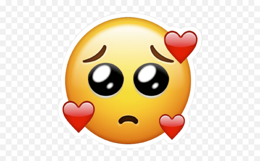 Love Emojis - Cute Emoji Stickers,Emojis About Love