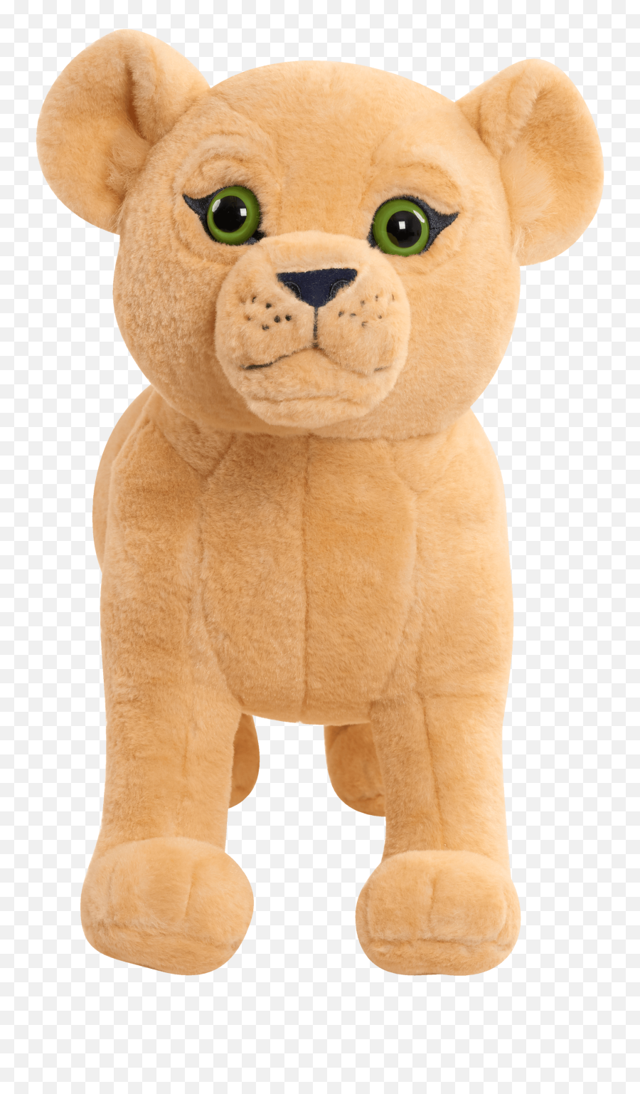 The Lion King Jumbo Plush - Lion King 2019 Plush Simba And Nala Emoji,Live Action Lion King Needs More Emotions In Faces