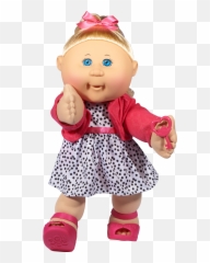 Cabbage Patch - Cabbage Patch Kids Transparent Emoji,Dancing Emoticon Doing Cabbage Patch