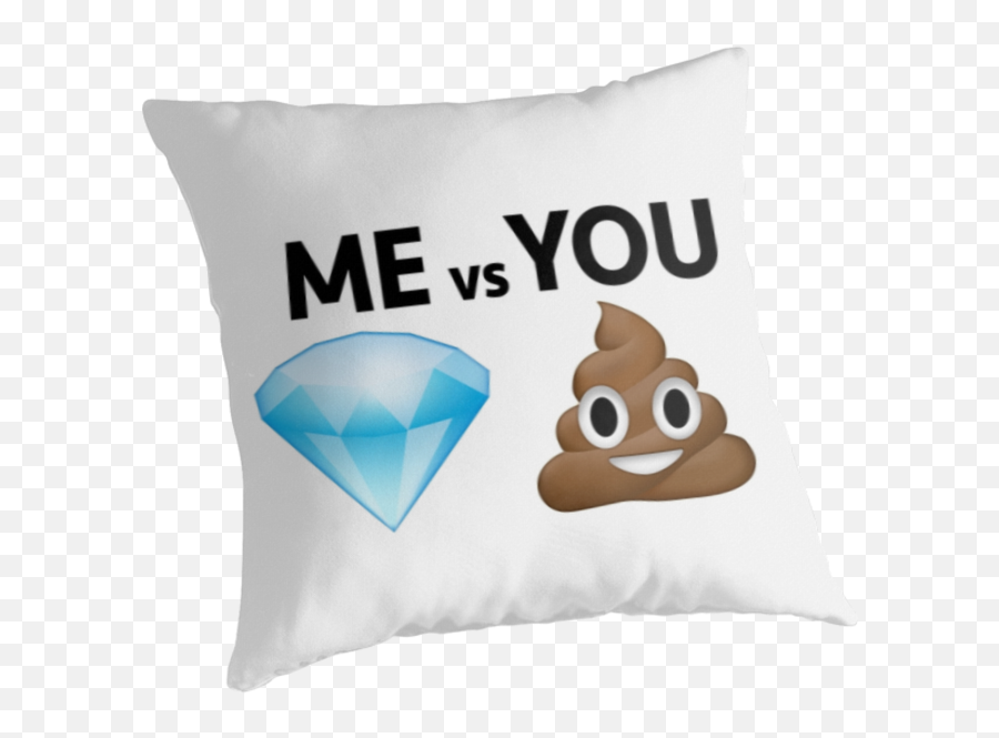 Diamond And Poop Emoji Text Joke Gift - Diamond Poo,Joke Emoji