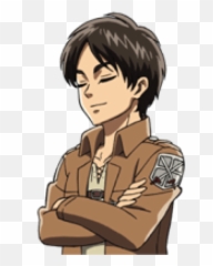 Sticker Maker - Eren Stickers Whatsapp Emoji,Levi Emoticon Snk