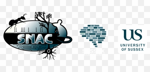 Publications - University Of Sussex Neuroscience Logo Emoji,Beutiful Predator - Synthetic Emotions