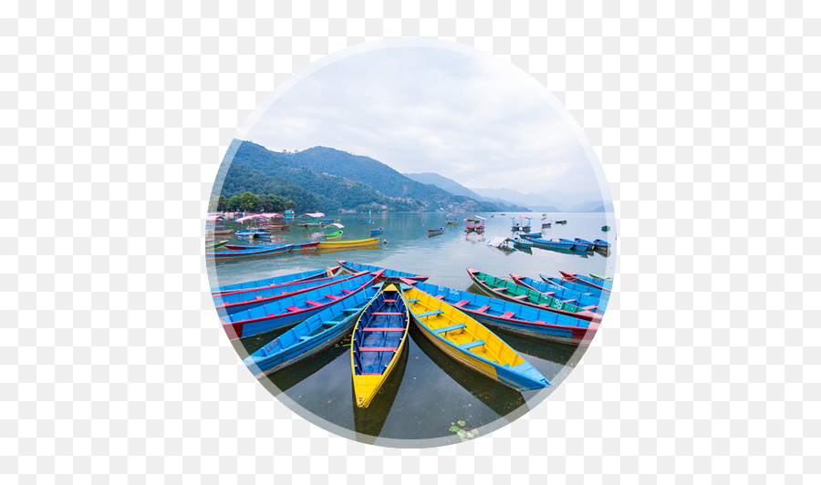 See - Lakeside Pokhara Emoji,Boating Beauties Emoticons