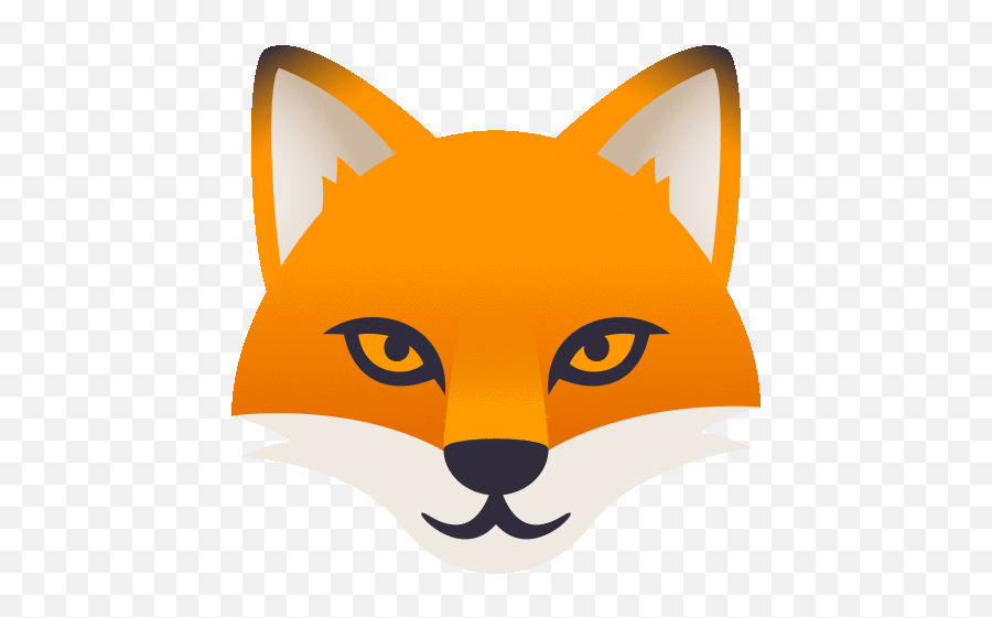 Fox Nature Gif - Fox Nature Joypixels Discover U0026 Share Gifs Happy Emoji,Fox Face Emoji