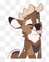 Download Png Memes Para Stickers Png U0026 Gif Base - Deer Furry Telegram Stickers Emoji,Sanic Emoji