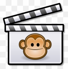 Fileparodyfilmsvg - Wikimedia Commons Emoji,Film Emotion 2011