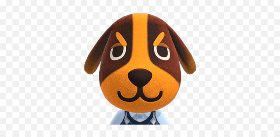 Butch - New Horizons Animal Crossing Butch Emoji,Animal Crossing Angry Emotion