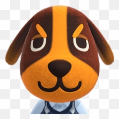 Butch - New Horizons Animal Crossing Butch Emoji,Animal Crossing Angry Emotion