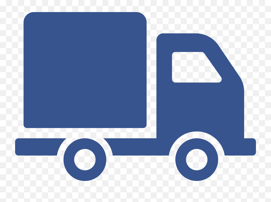 Moving Truck Icon Png Clipart - Moving Truck Icon Free Emoji,Plow Truck Emoji