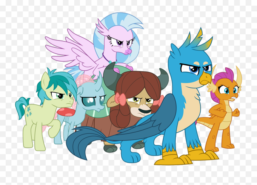 Equestria Ninjas Friendship School - Fimfetchnet Mlp Fierce Friends Emoji,Baring Teeth Emoji Snapchat