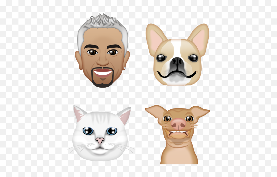 Petmojisu0027 By The Dog Agency - Apps On Google Play Bitmoji Pets Emoji,Puppy Dog Emojis