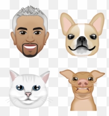 Petmojisu0027 By The Dog Agency - Apps On Google Play Bitmoji Pets Emoji,Puppy Dog Emojis
