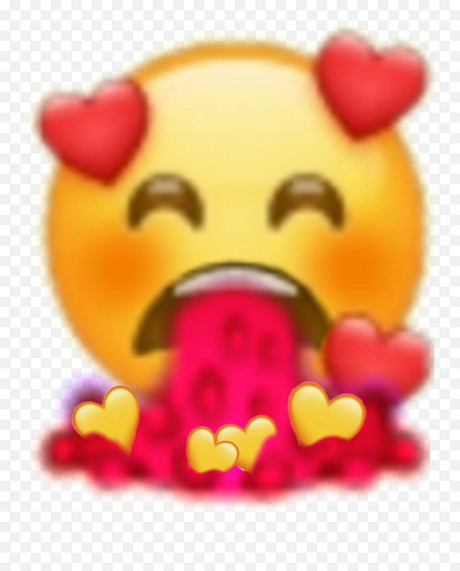 Emoji Heartemoji Lovesick - Whatsapp Emoji,Elise Emoticon