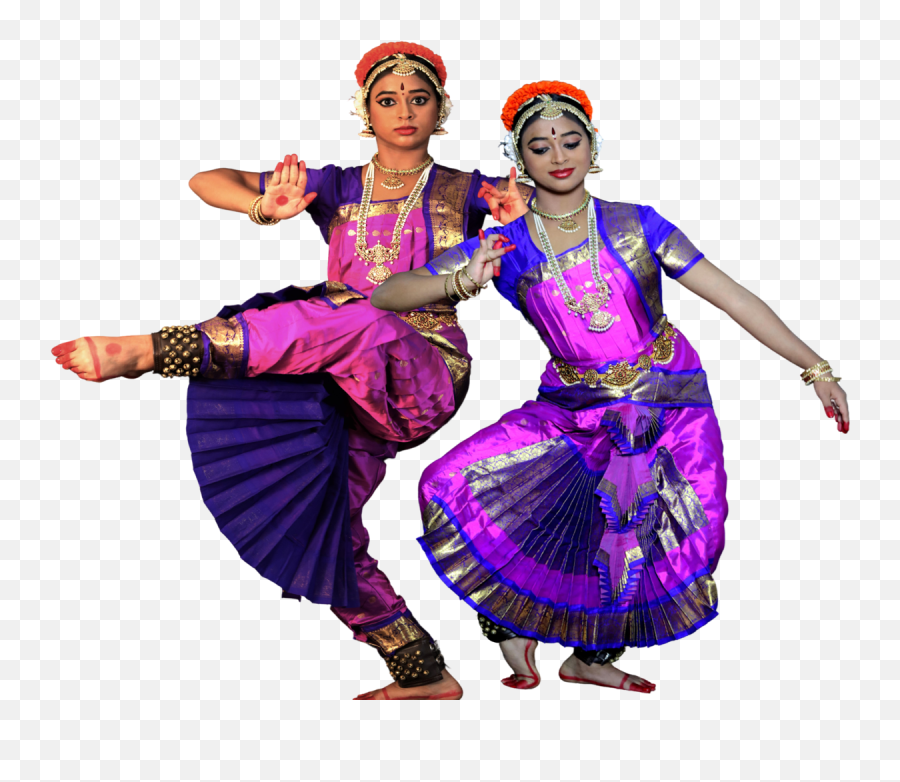 Bharatanatyam Arangetram Of Sowmya - Folk Dance Emoji,6 Emotions In Indian Dance