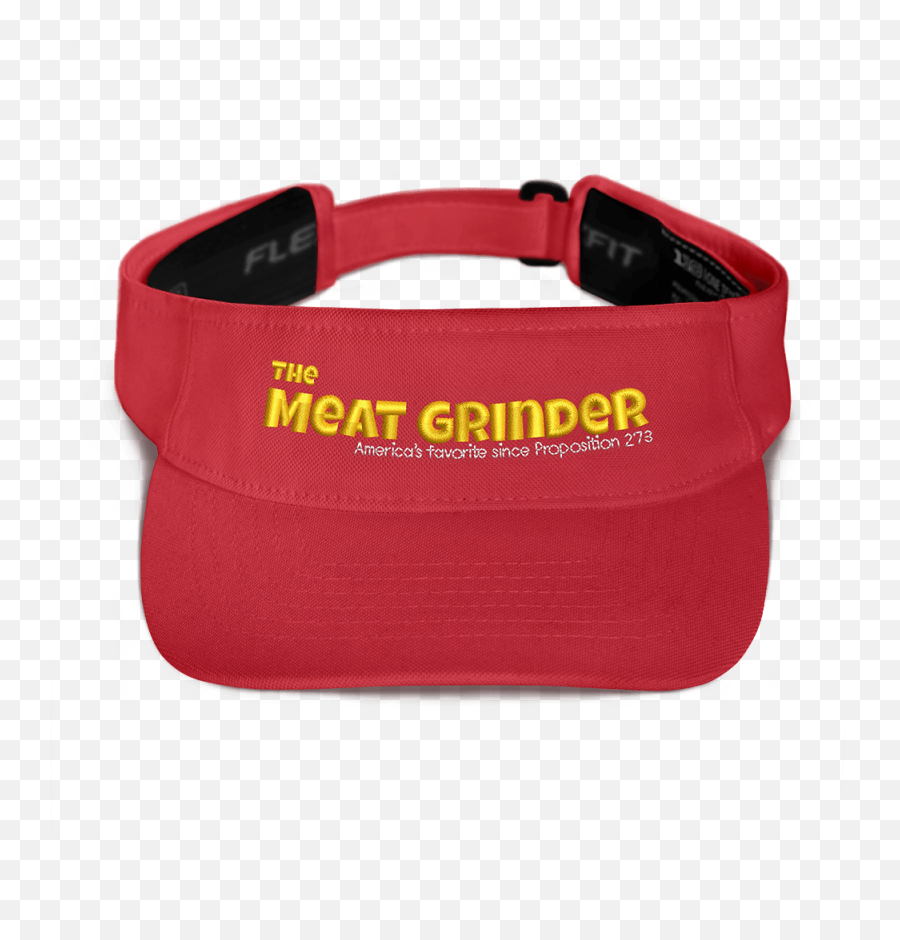 Meat Grinder Employee Visor - Rust Ltd Official Store Emoji,Emoticon Visor