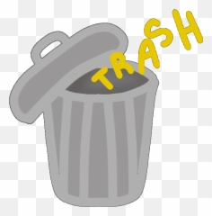 Trash Vsco Emoji Idk Sticker - Trash Emoji Png,Trash Emoji Png